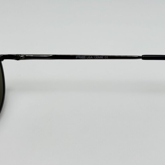 Randolph Engineering Sunglasses CC4R411 Crew Chief 54MM Gun Metal SPR Hinge - Picture 5 of 11
